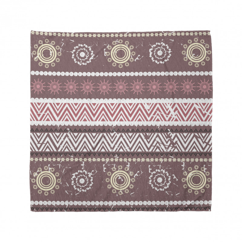 Antique Traditional Boho Bandana