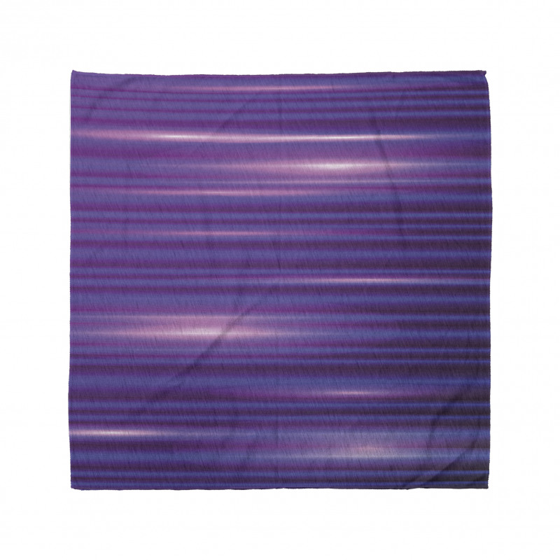 Stripe Horizontal Lines Bandana