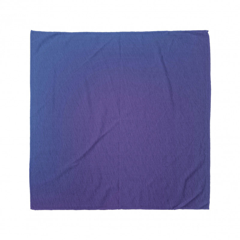 Ombre Vivid Backdrop Bandana