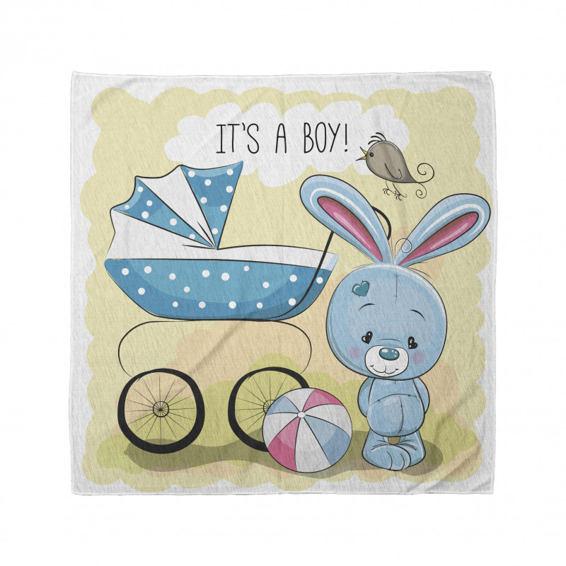 Bunny Baby Bandana