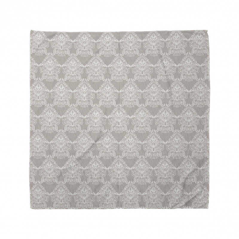 Royal Taupe Tone Bandana