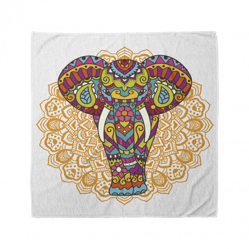 Ethnic Animal Bandana