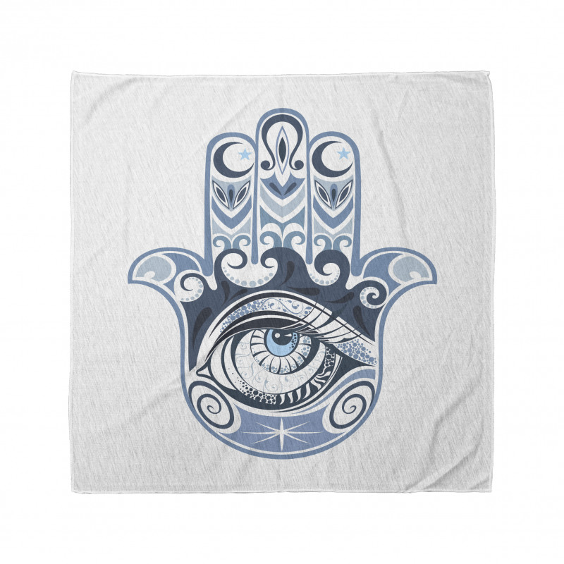 Hamsa Bandana Fatıma'nın Eli 