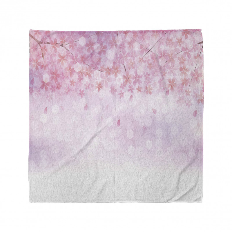 Sakura Bloom Florets Bandana