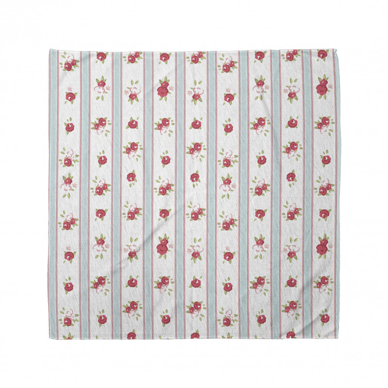 Rose Blooms Bandana