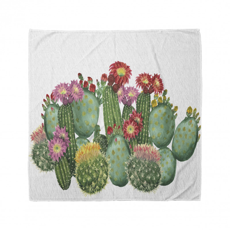 Saguaro Tropical Garden Bandana