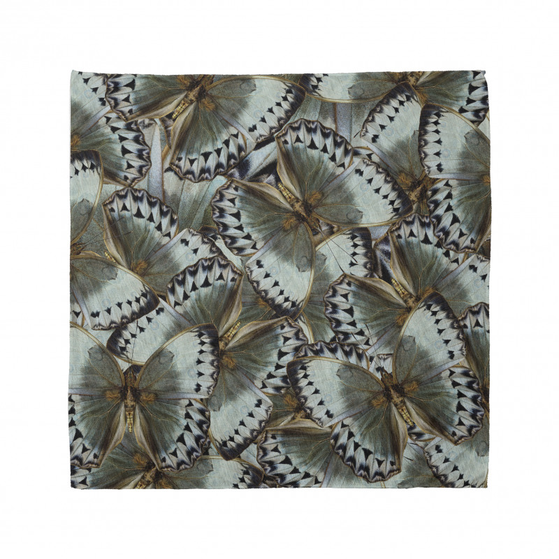 Butterflies Jungle Queen Bandana