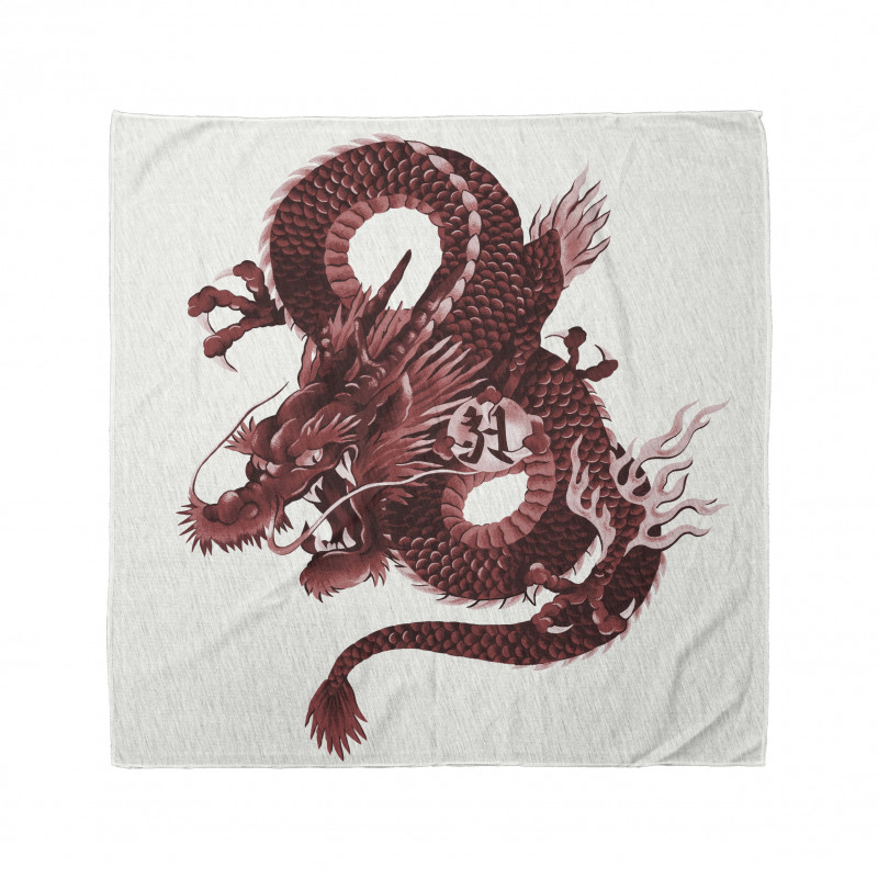 Japanese Noble Monster Bandana