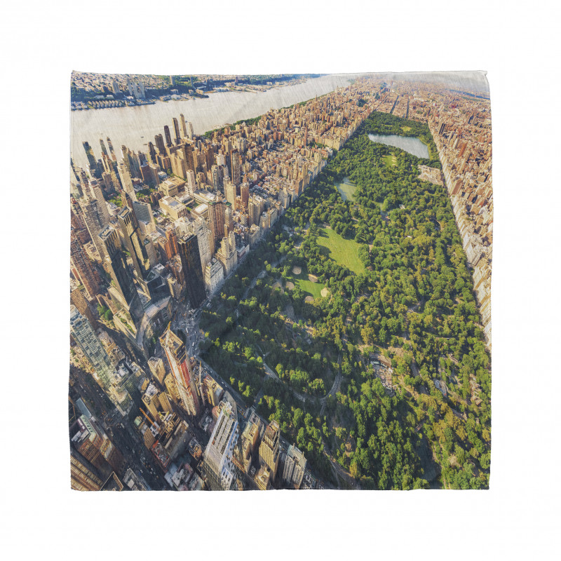 Central Park View Bandana