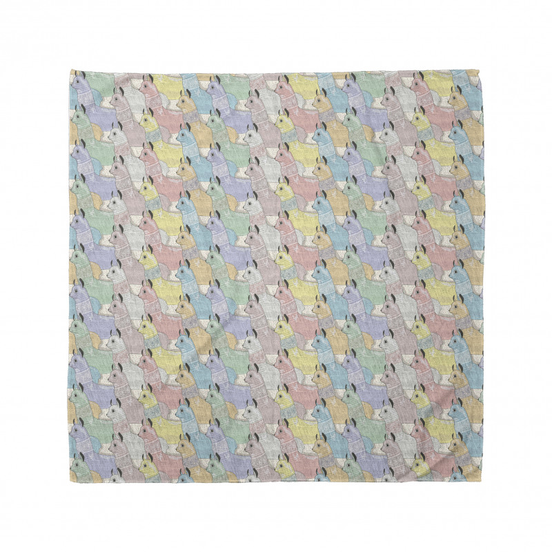 Alpacas Kids Bandana