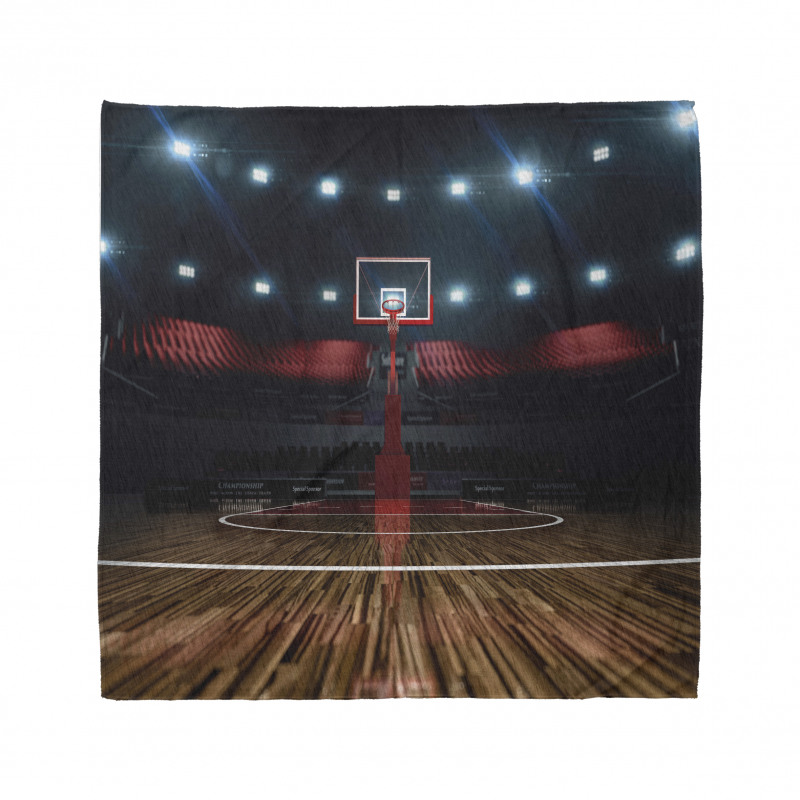 Spor Bandana Basketbol Sahası