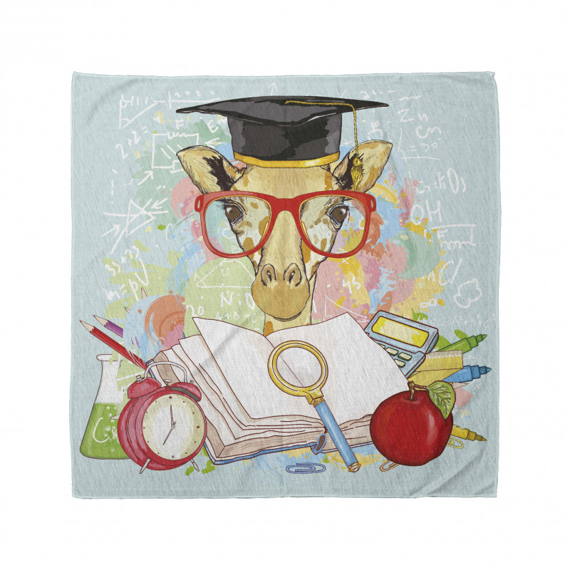 Geek Giraffe Bandana