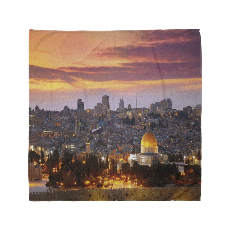 Old City Jerusalem Bandana