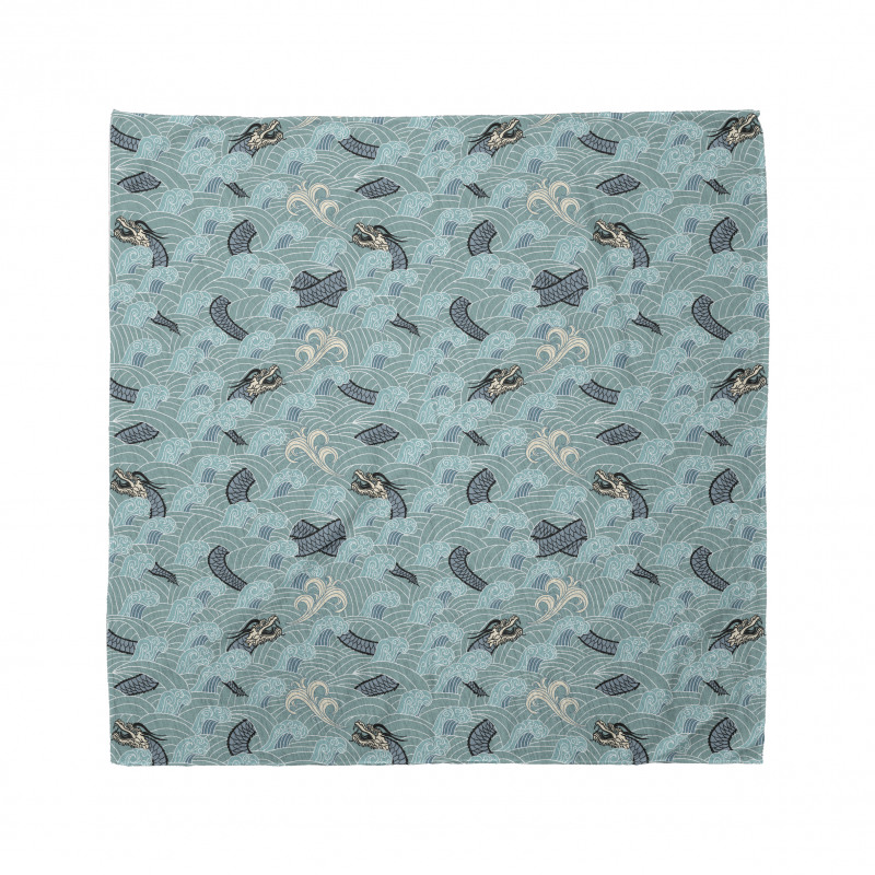 Sea Dragon Bandana