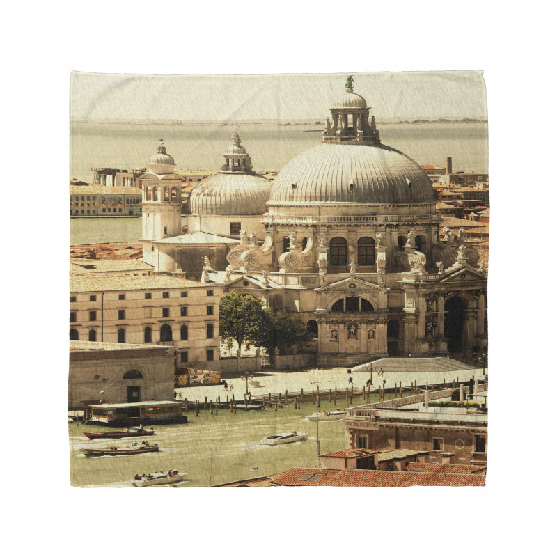 Italian Architecture Image Bandana