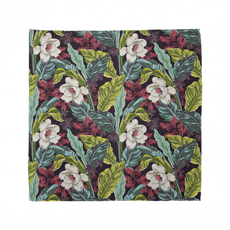 Exotic Nature Image Bandana