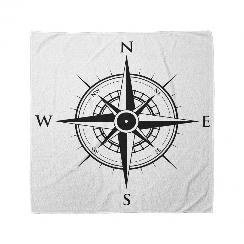 Navigation Tech Travel Bandana