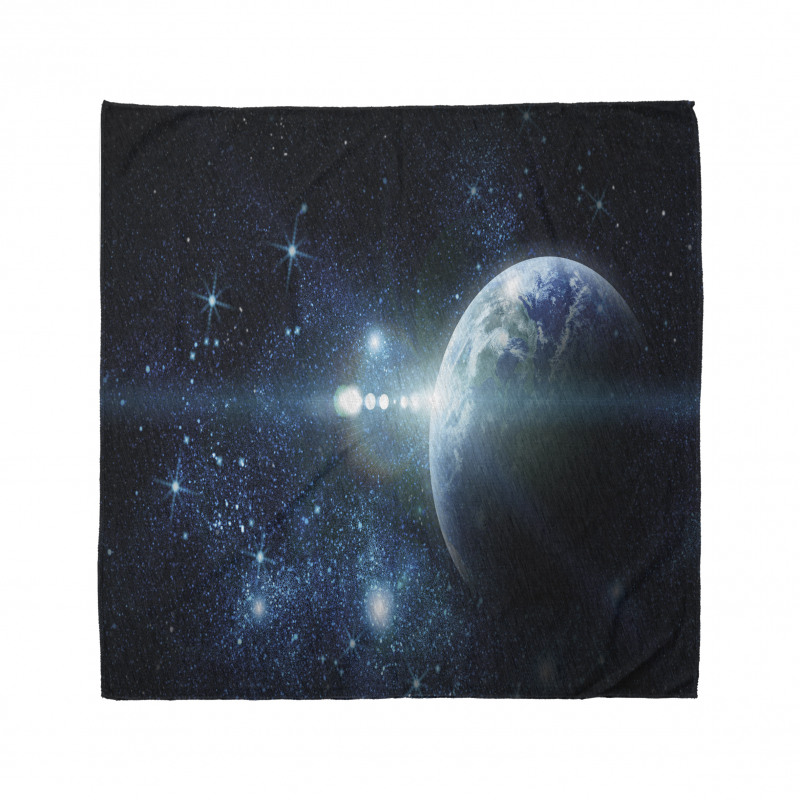 Mysterious Outer Space Bandana