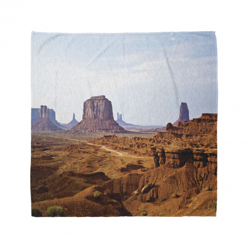 Merritt Butte Sandstones Bandana