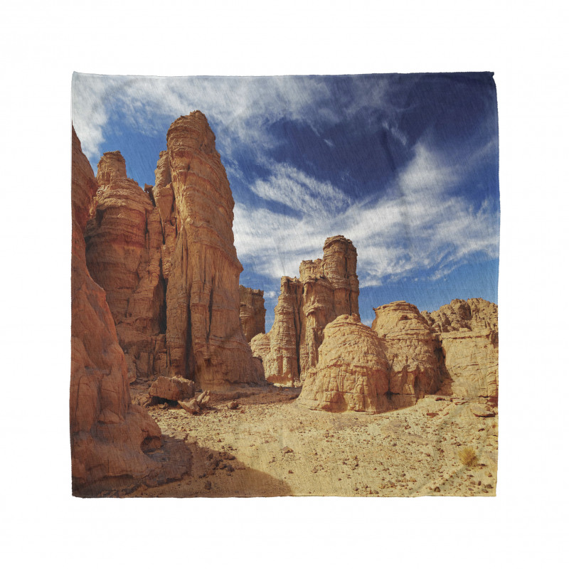 Bizarre Sandstone Cliffs Bandana