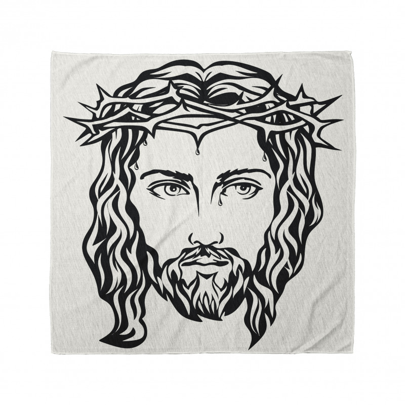 Crown of Thorns Bandana