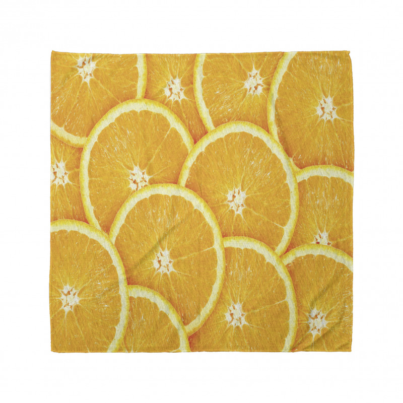 Citrus Fruit of Orange Bandana