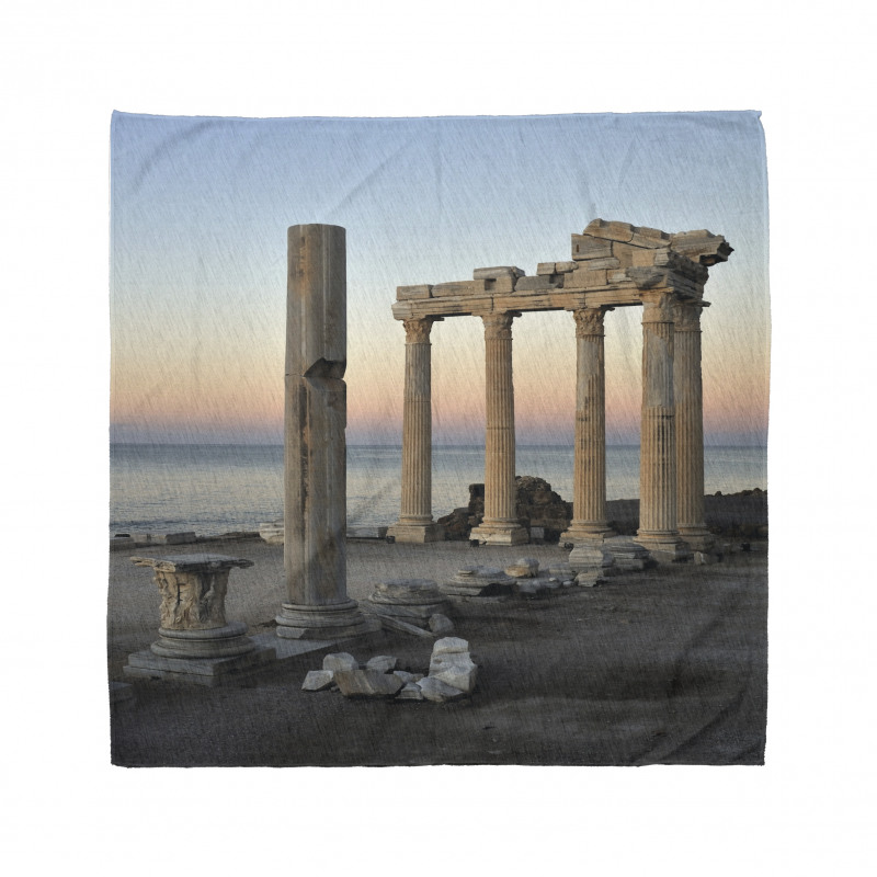 Greece Pillars Bandana