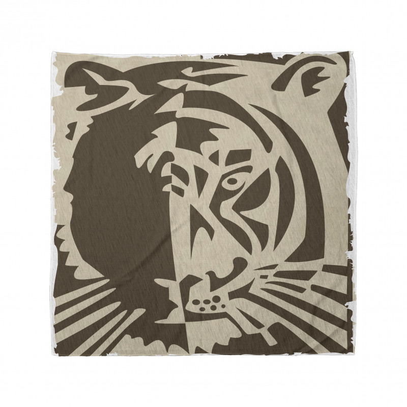 Big Jungle Predator Bandana