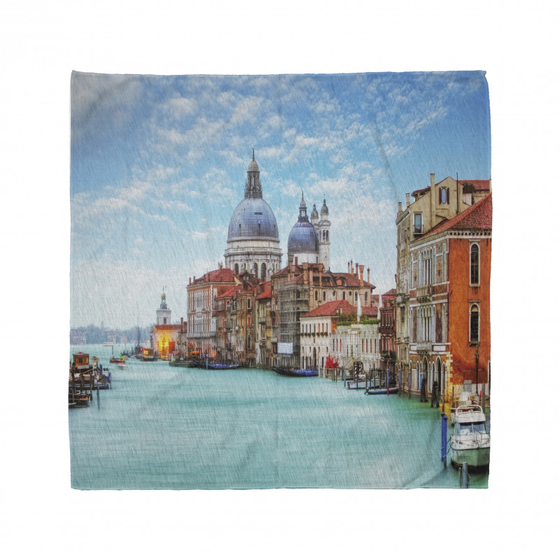 Image of Venice Grand Canal Bandana