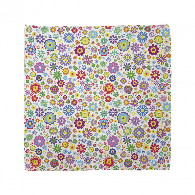 Hippie Cheerful Bandana