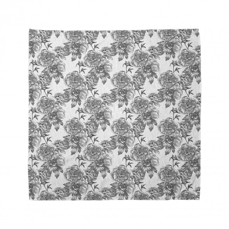 Plant Blossom Spring Bandana