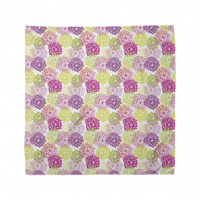 Romance in Springtime Bandana