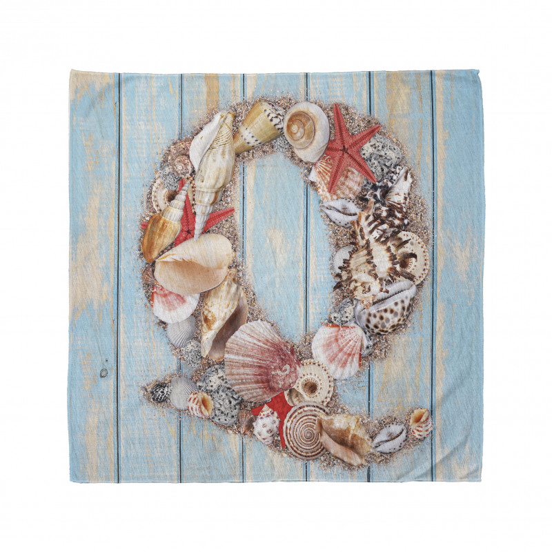 Nautical Animal Sea Bandana