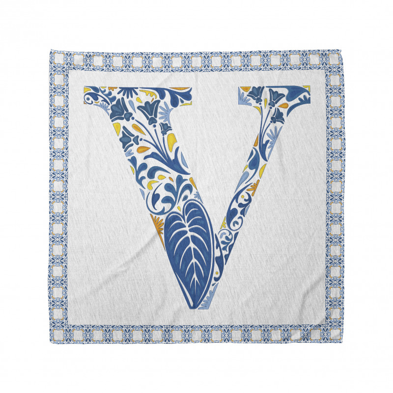 Capital Font Framework Bandana