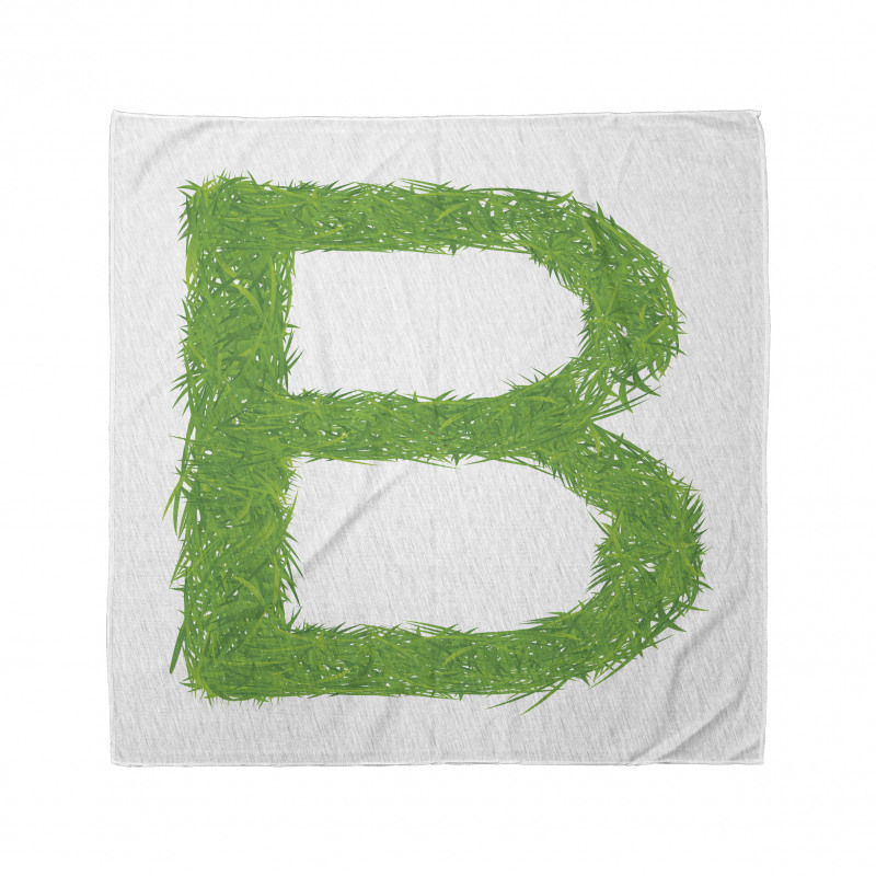 Kids Boys Capital Eco Bandana