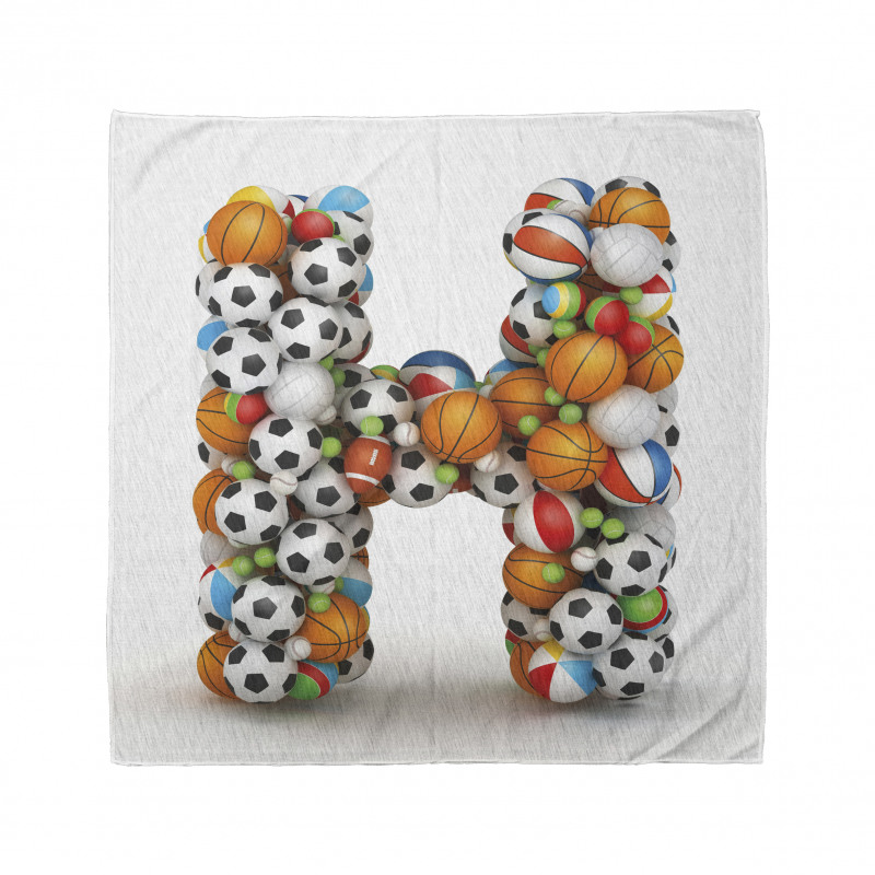 Gaming Balls Sports Bandana