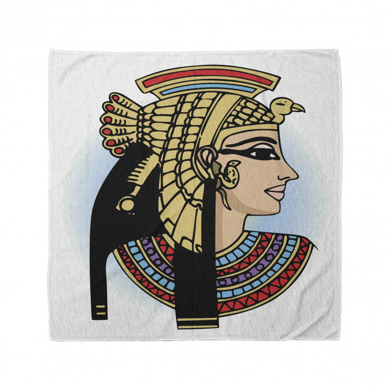 Queen Cleopatra Art Bandana