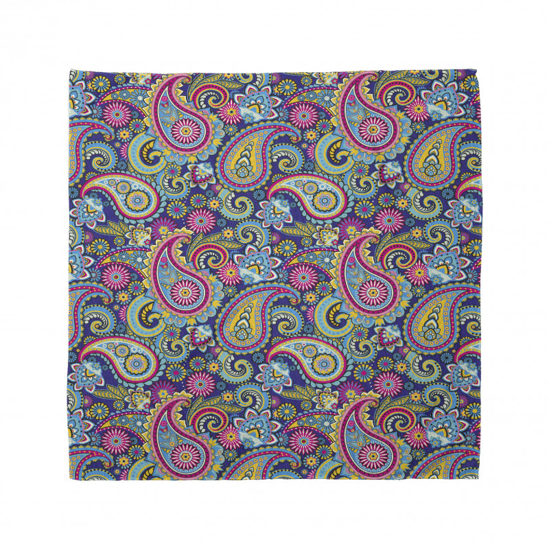 Vintage Paisley Bandana