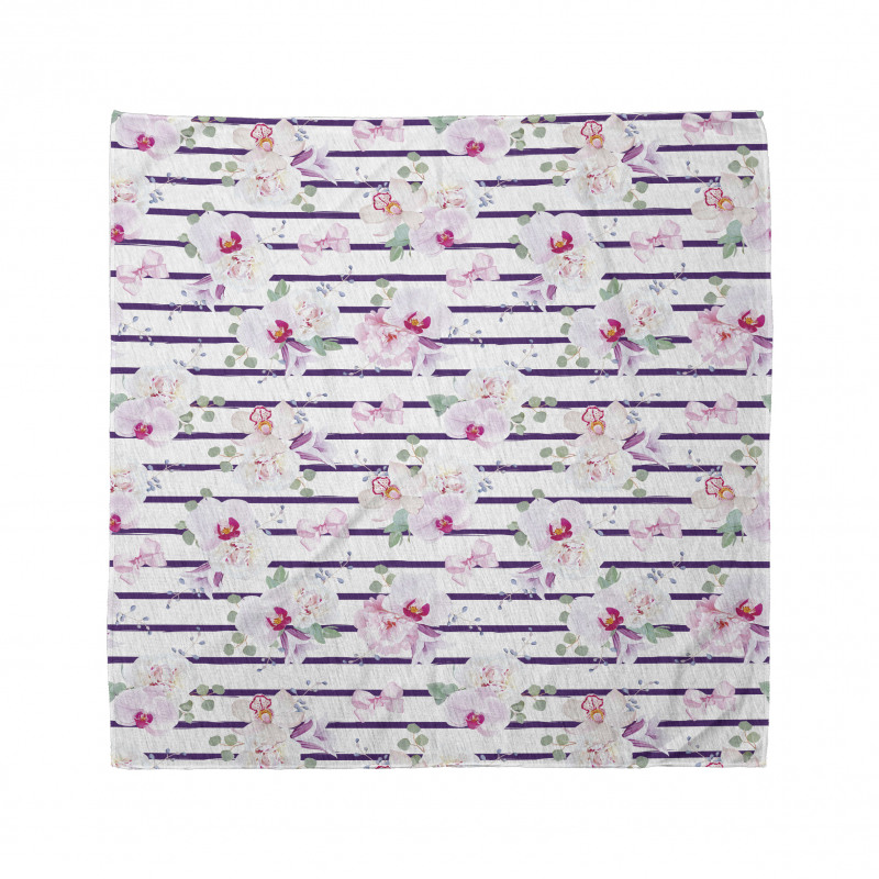 Soft Bouquets Bandana