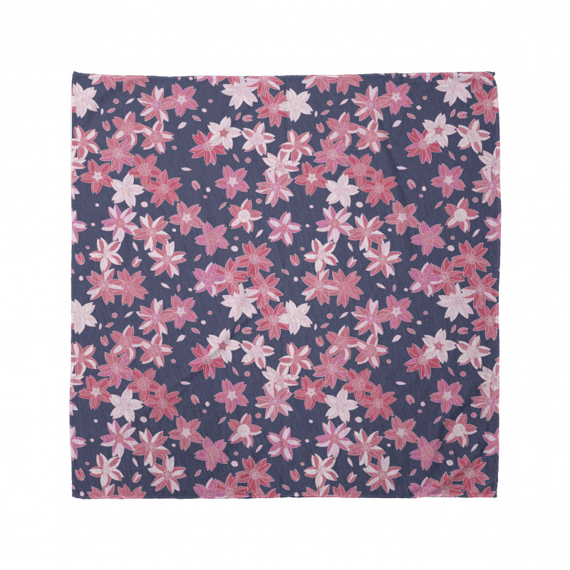 Japanese Spring Bandana