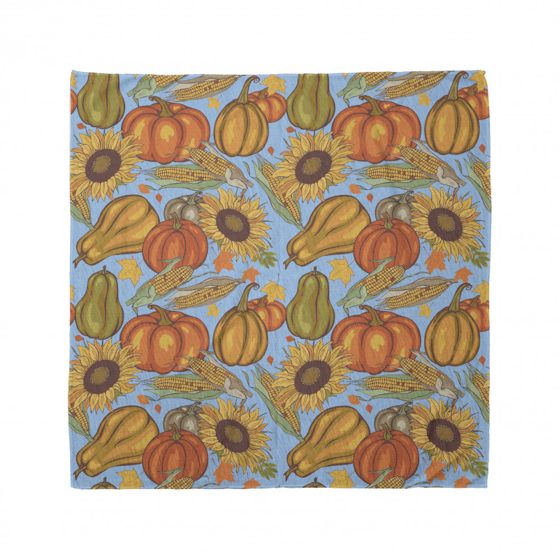 Agriculture Vegetables Bandana