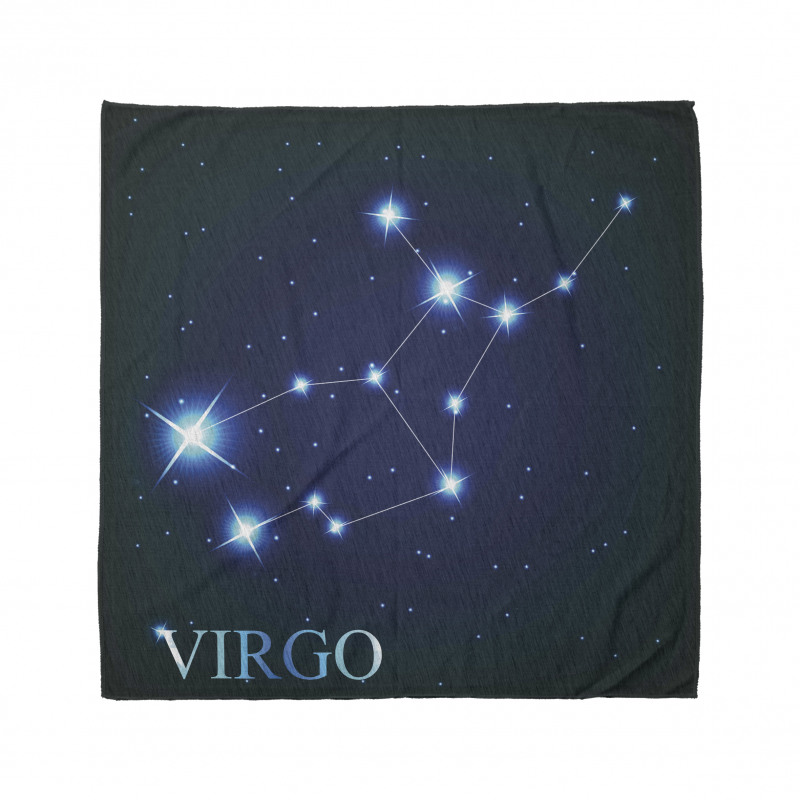 Constellation Stars Space Bandana