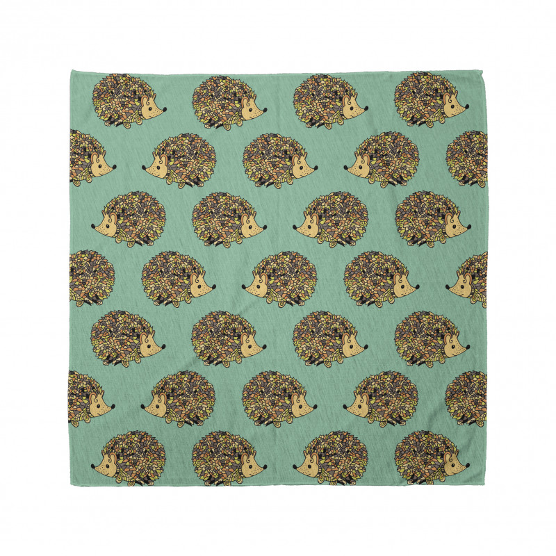 Cartoon Style Fun Bandana