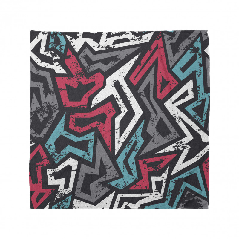 Hip Hop Culture Graffiti Bandana