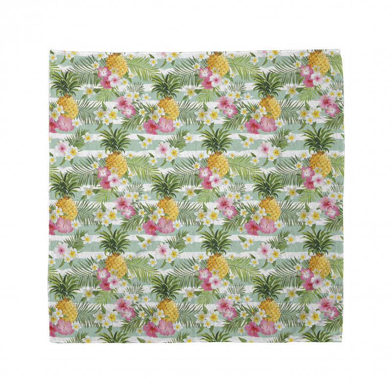 Tropical Plants Botany Bandana