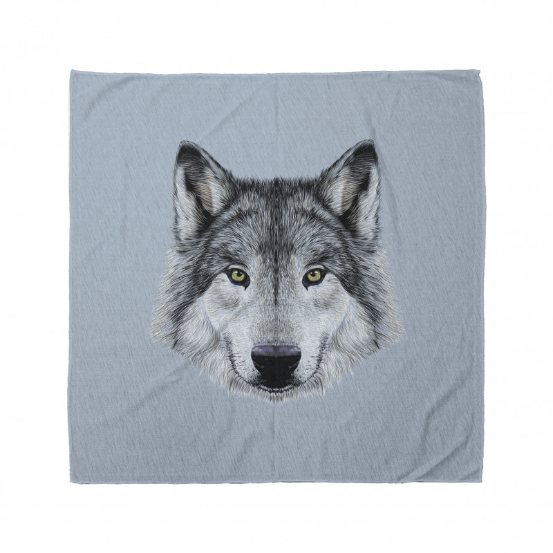 Detailed Canine Expression Bandana