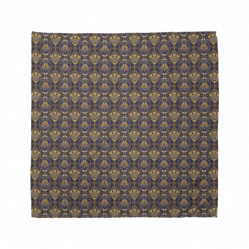 Oriental Pattern Bandana