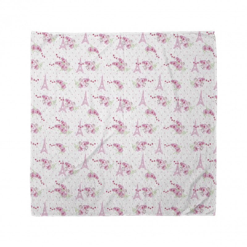 Springtime Polka Dots Bandana