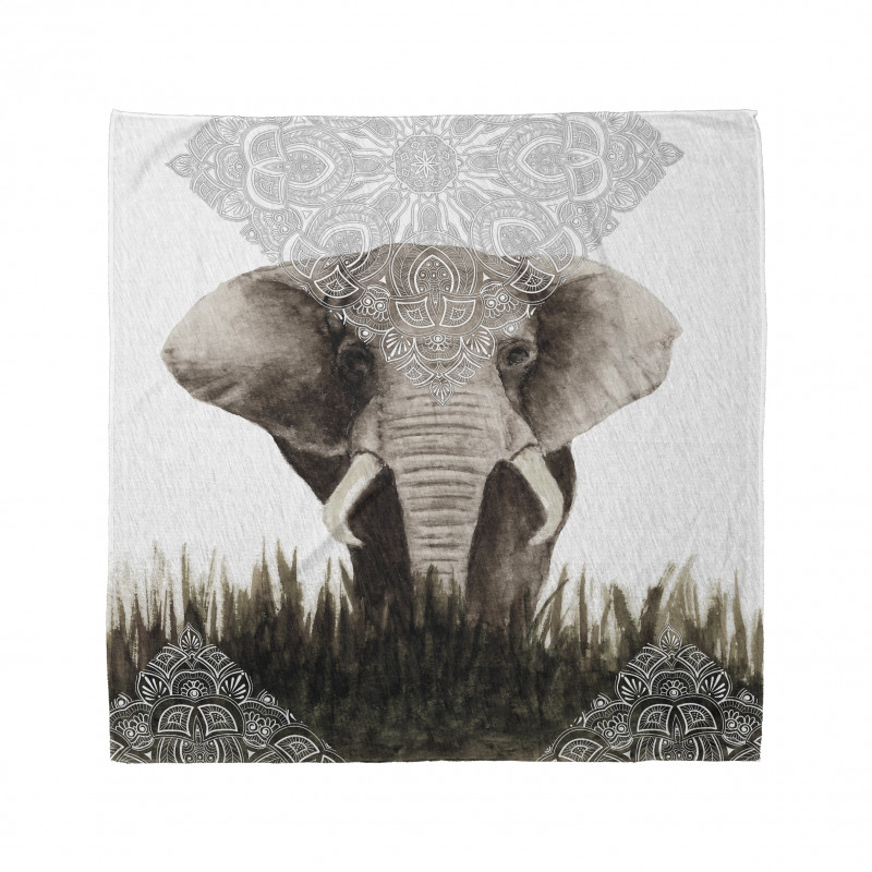 Elephant Animal Bandana