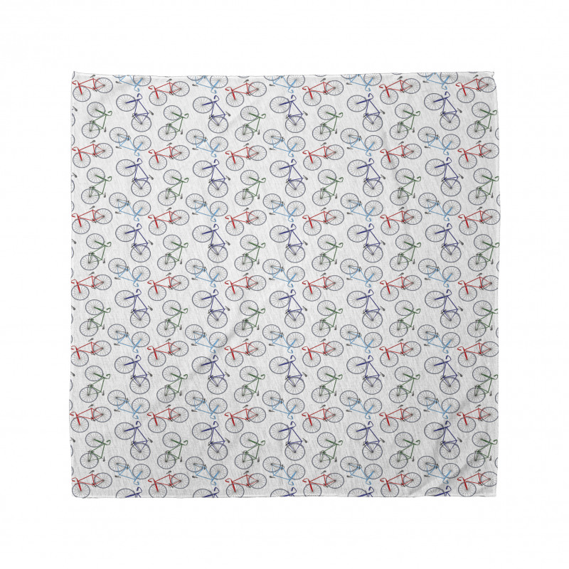 Abstract Plain Design Bandana